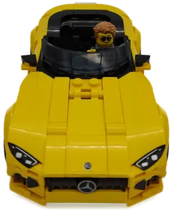 LEGO Mercedes-AMG G 63 & SL 63 (2 Modelle, 808 Teile) - Bild 2