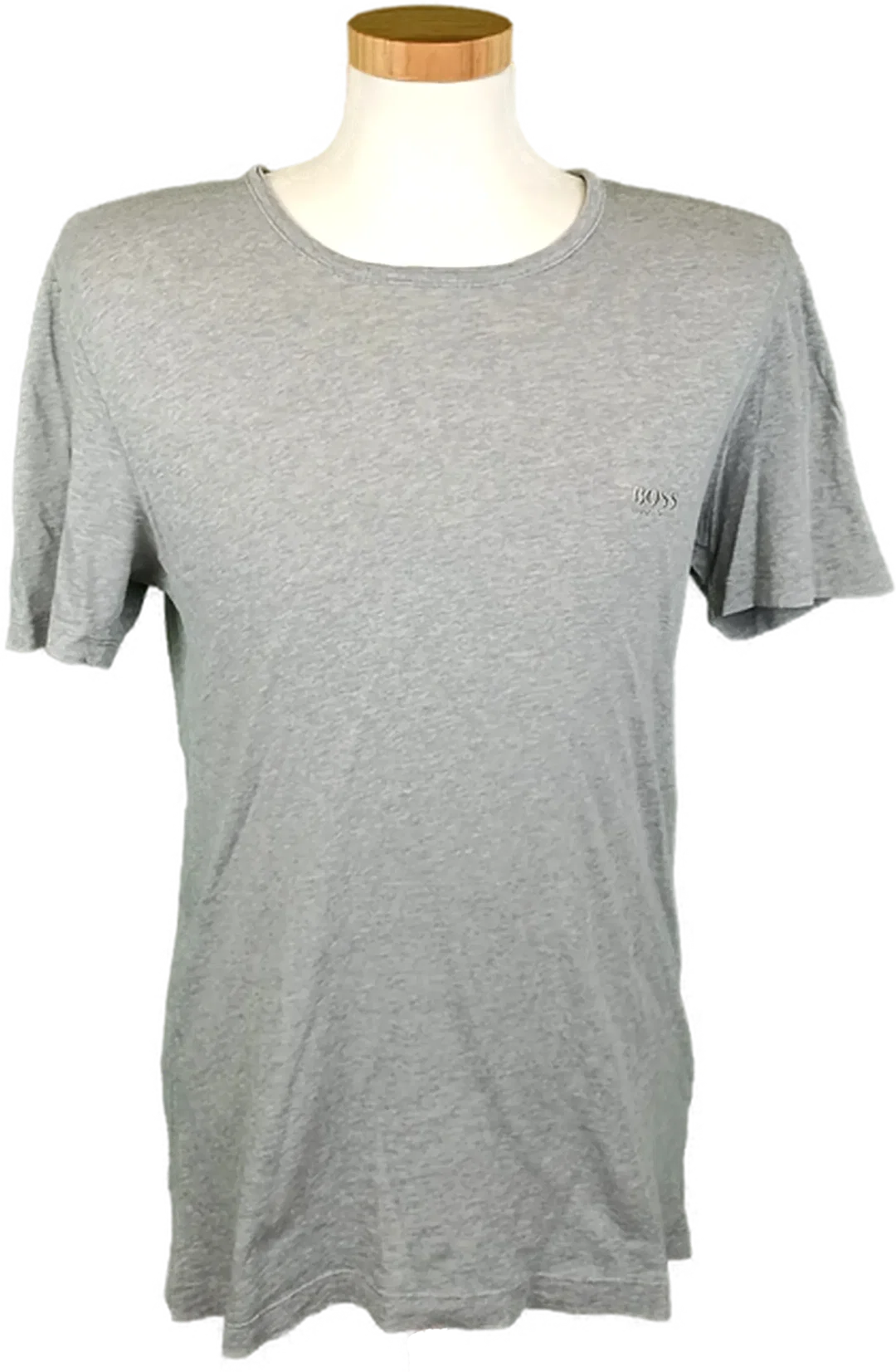 Hugo Boss Herren T-shirt grau Gr. M - Bild 1