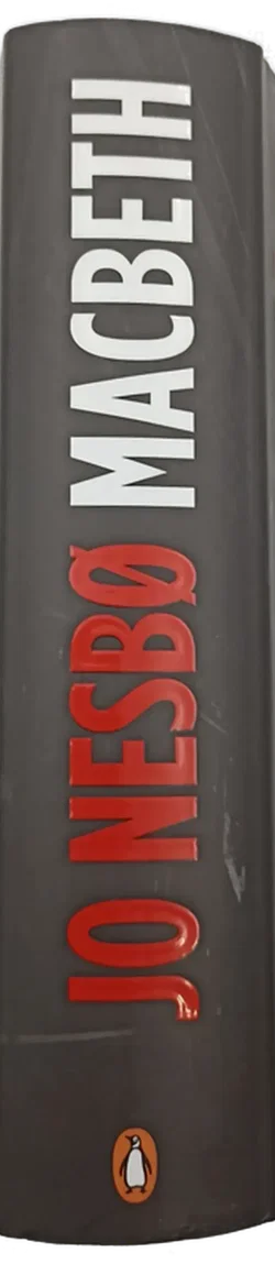 Macbeth - Jo Nesbø - Bild 2