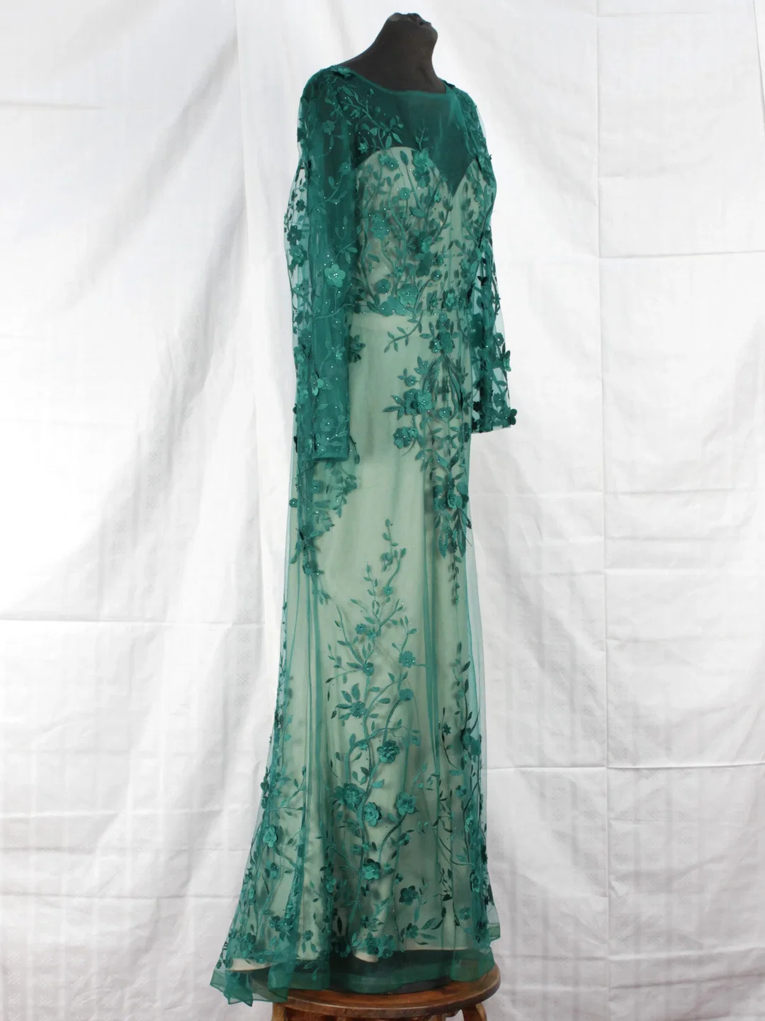 Abendkleid - 16 - Lara Design (New York) - Gr. 4XL – Bild 2