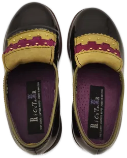 Richter, Lackschuhe Mädchen, Gr. 25 - Bild 3