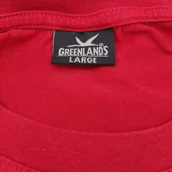 Greenlands Herren T-Shirt rot - L - Bild 4