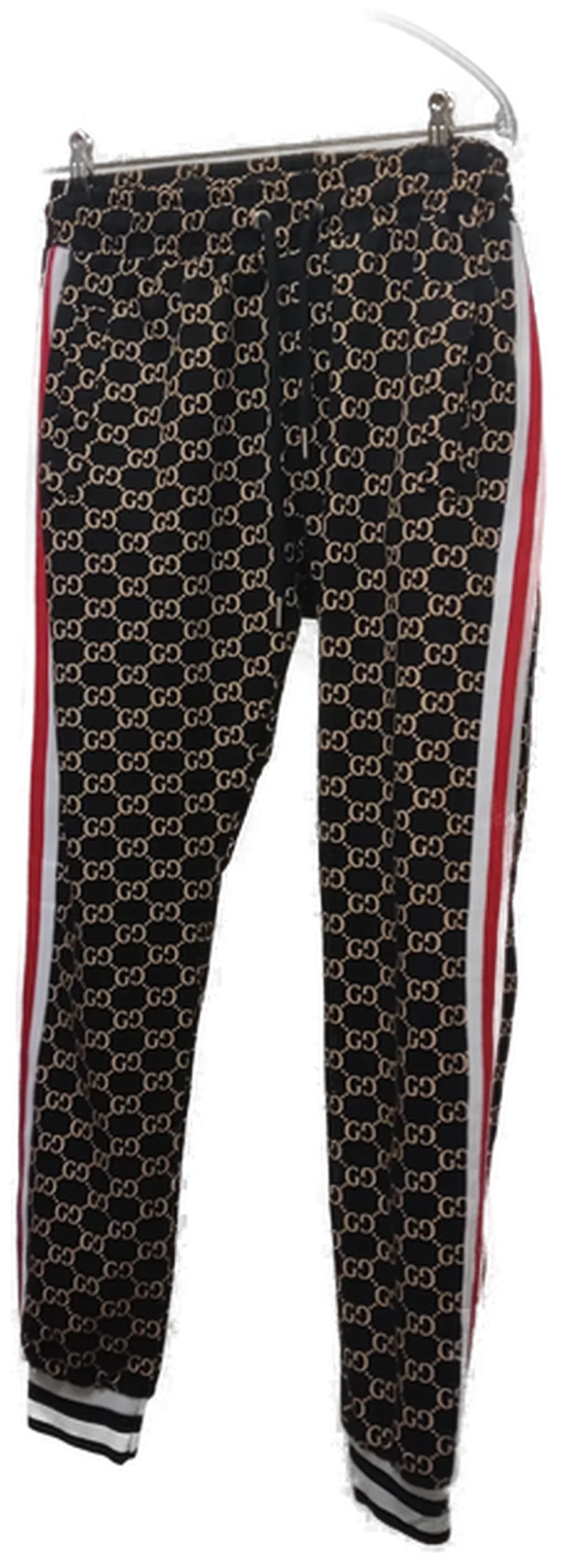 GUCCI Jogginghose für Damen aus Baumwolle, Größe M – Bild 2