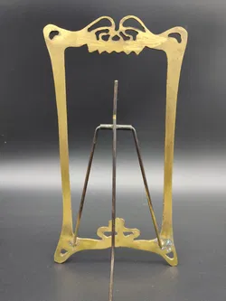 2 Stk. Jugendstil Fotoständer - Bild 4