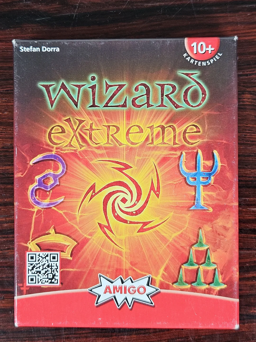WIZARD EXTREME - Gesellschaftsspiel -AMIGO - Bild 4