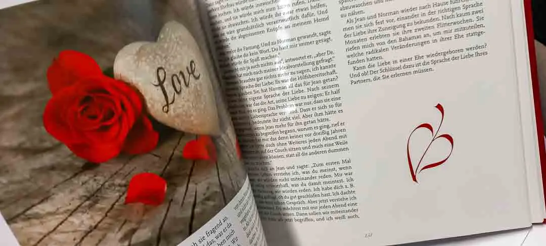 Buch Die fünf Sprachen der Liebe – Gary Chapman | 5. Auflage 2016 – Bild 2