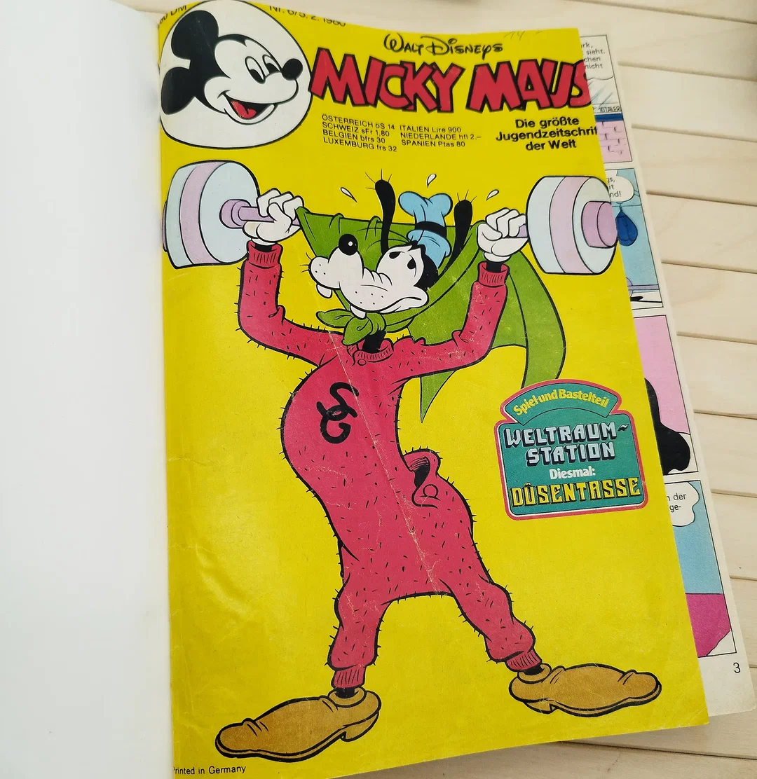 Micky Maus Sammelbände  – Bild 5