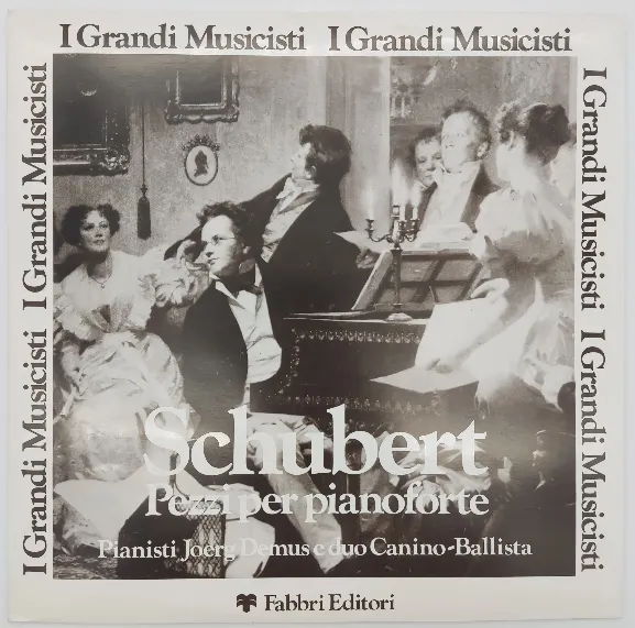 Vinyl LP - Von der Klassik zur Romantik, 10-LP's Box – Bild 6