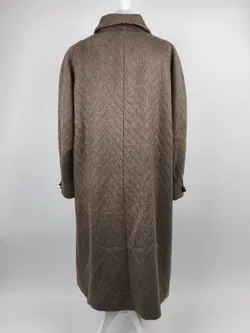 Damenmantel 100% Lama Premium Qualität Gr. XXL - Bild 4