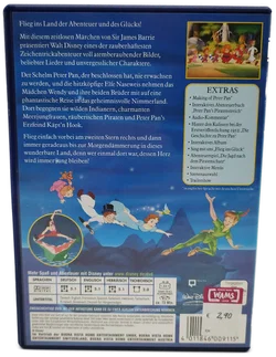 Walt Disney, Peter Pan - Special Collection / DVD - Bild 2