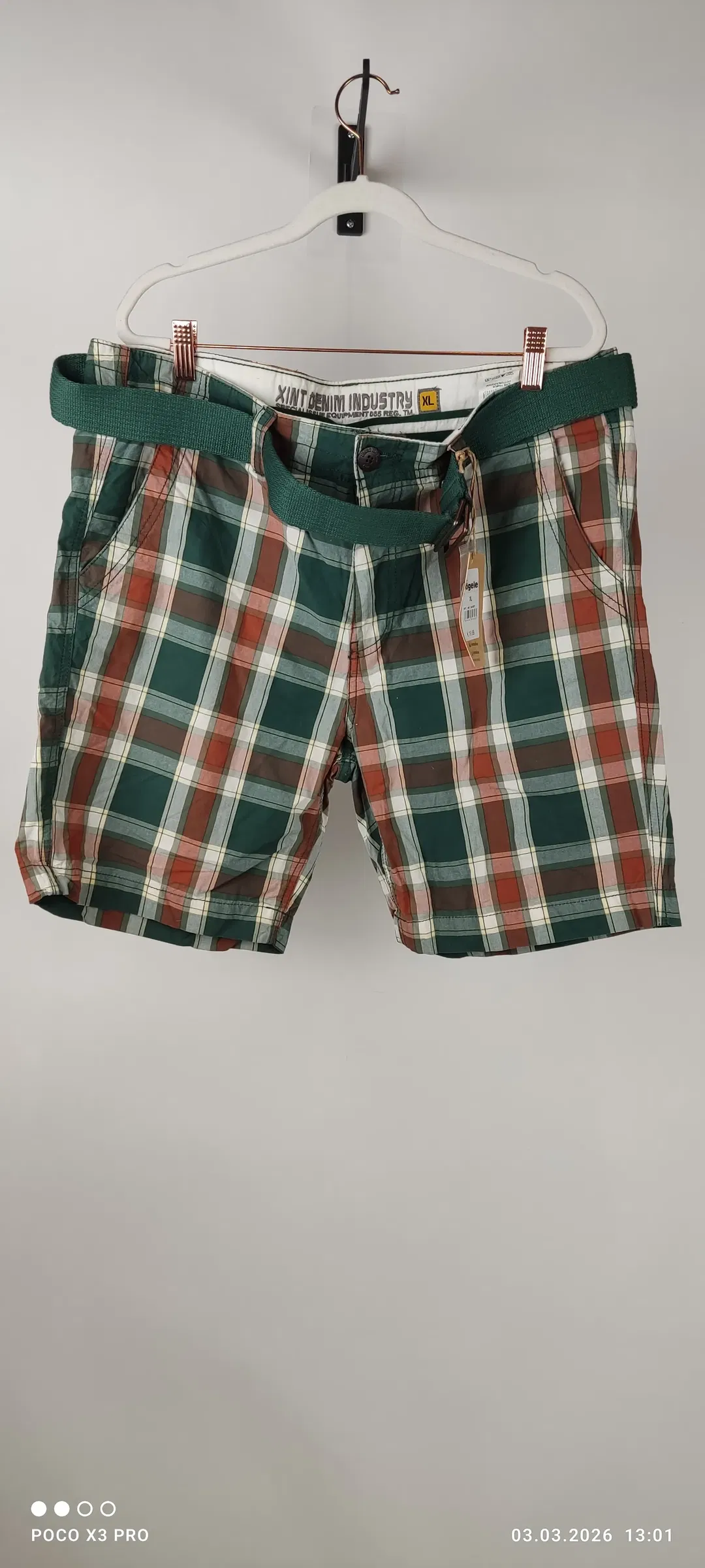 Herren Shorts Charles Vögele - Bild 4