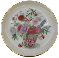 6 Stk. Johann Seltmann Vohenstrauß Dekorteller - D/10 cm - Bild 8