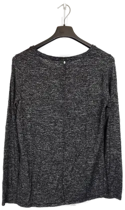 Comma Damen Shirt grau Gr. 34 - Bild 2