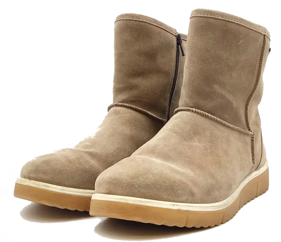 Legero Winterboots beige Gr. 38,5 – Bild 1