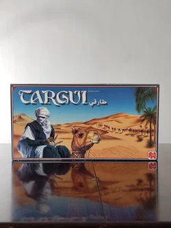 TARGUI - Gesellschaftsspiele - Jumbo
