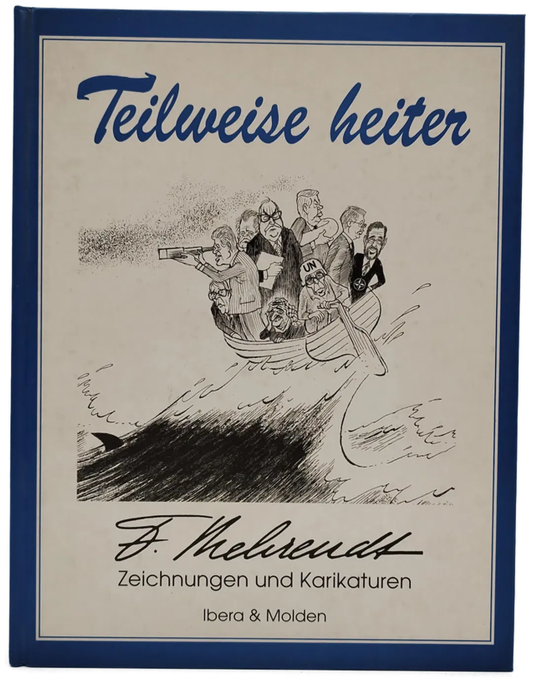 Teilweise heiter - Fritz Behrendt - Bild 1