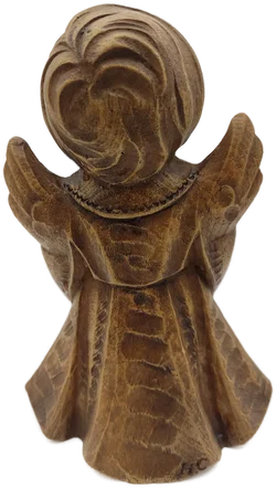 Engel Holzfigur | Vintage-Schatz – Vorschau 2