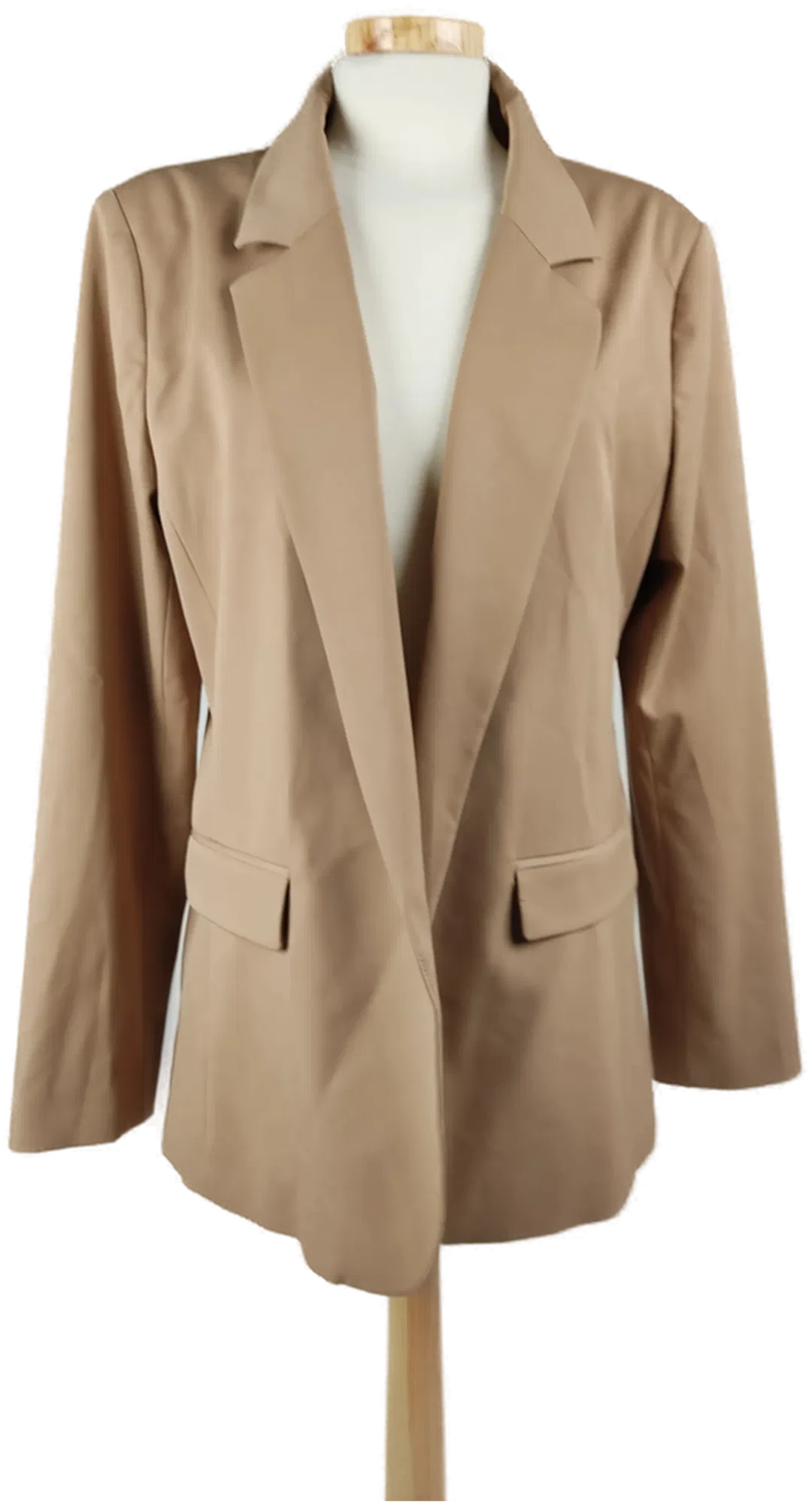 Hallhuber Damen Blazer beige - XL/42 - Bild 4
