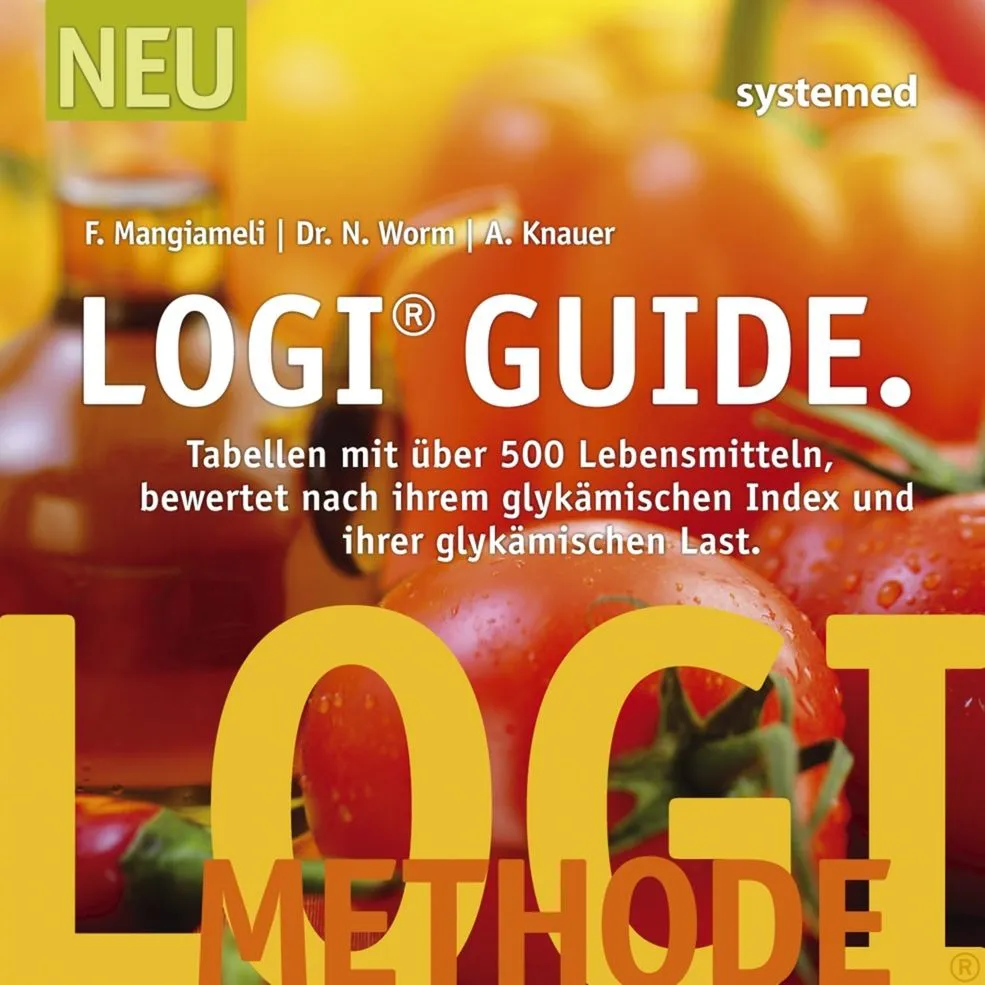 LOGI-Guide - Franca Mangiameli,Nicolai Worm,Andra Knauer – Bild 1