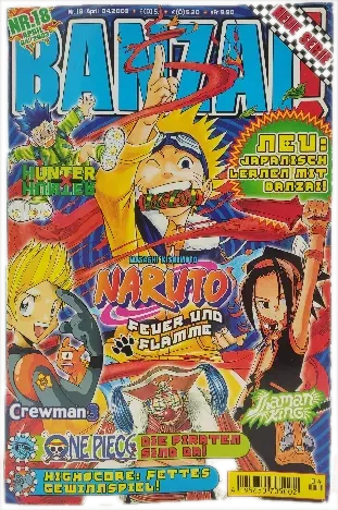 Buch "Banzai (Band 14-22)" – Bild 6