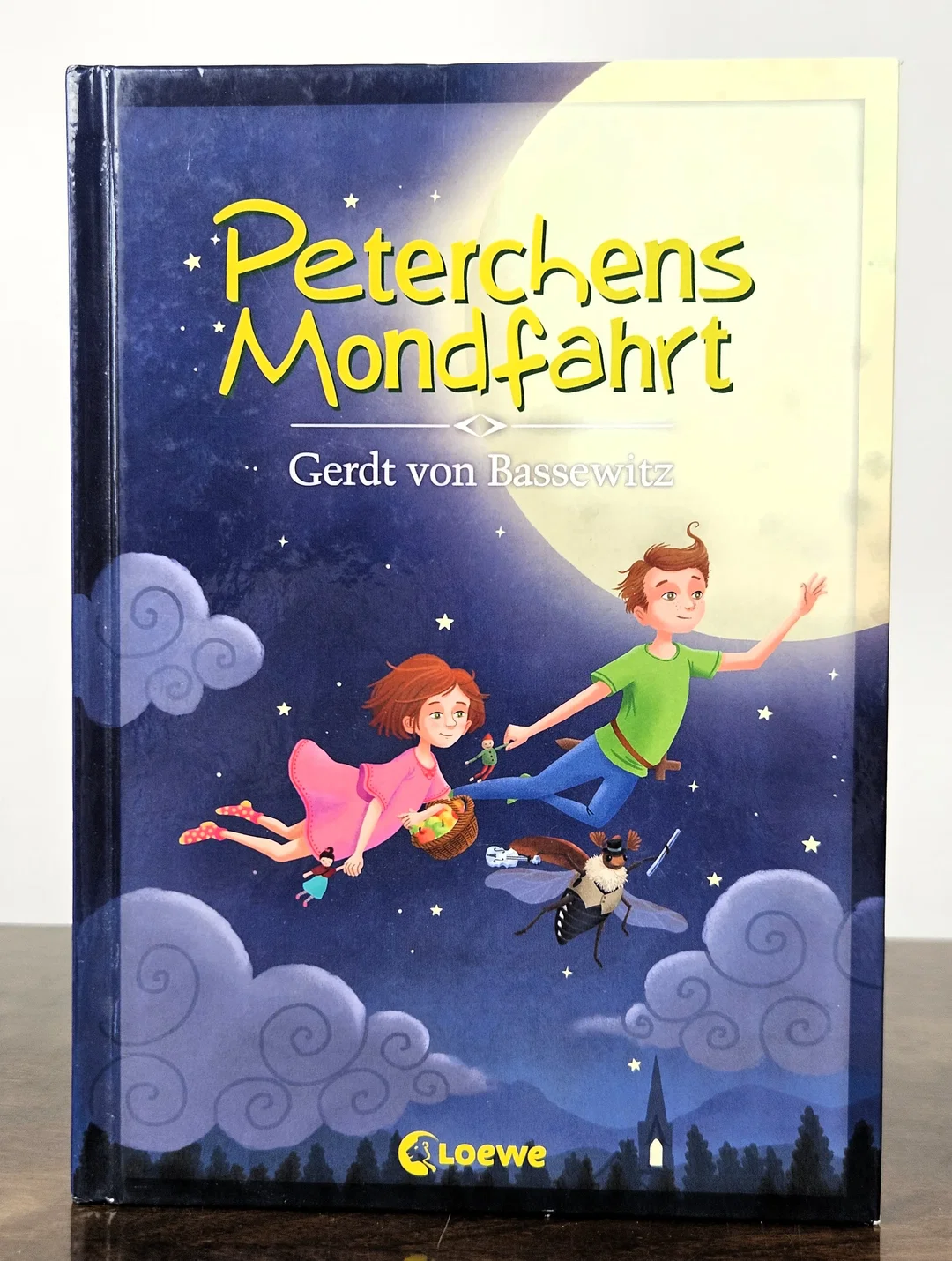 Peterchens Mondfahrt - Gerdt von Bassewitz,Nadja Fendrich - Bild 1