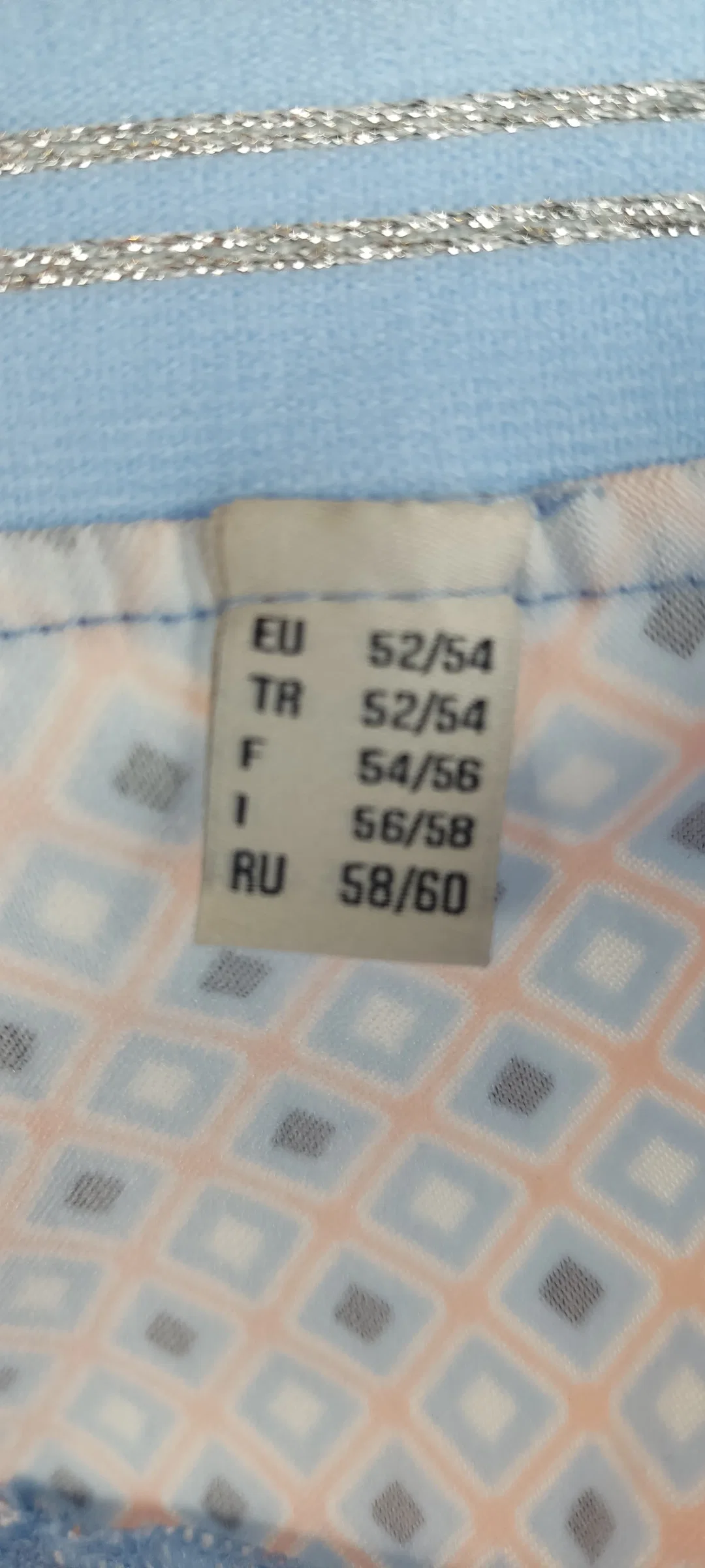 Tchibo Stretch 7/8-Hose Viskose Damen 52 | Neu Mit Etikett – Bild 6