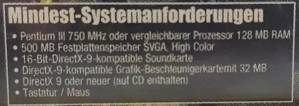 PC Game CD-ROM Marine Sharpshooter Jungle II Warfare – Bild 3