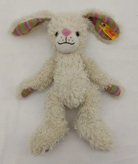 Steiff - Stofftier Hase - Bild 1