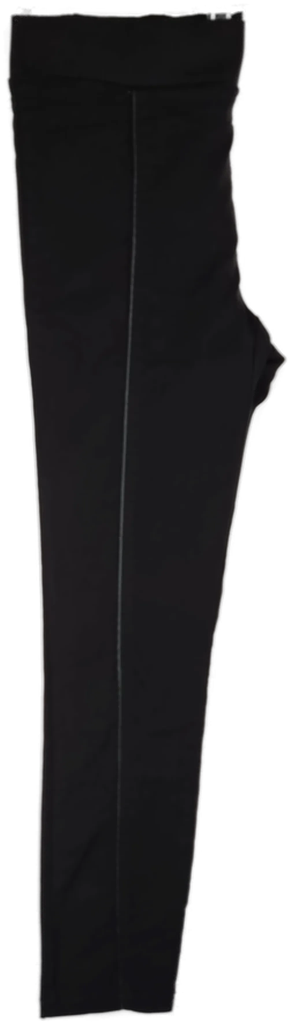 Stretchhose "Janina", ohne Zipp, schwarz, Größe 44 – Bild 2