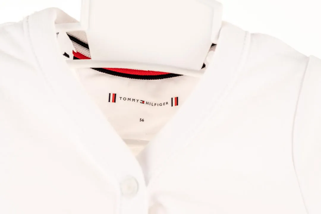 Tommy Hilfiger Baby Body weiß Größe 56 – Bild 3