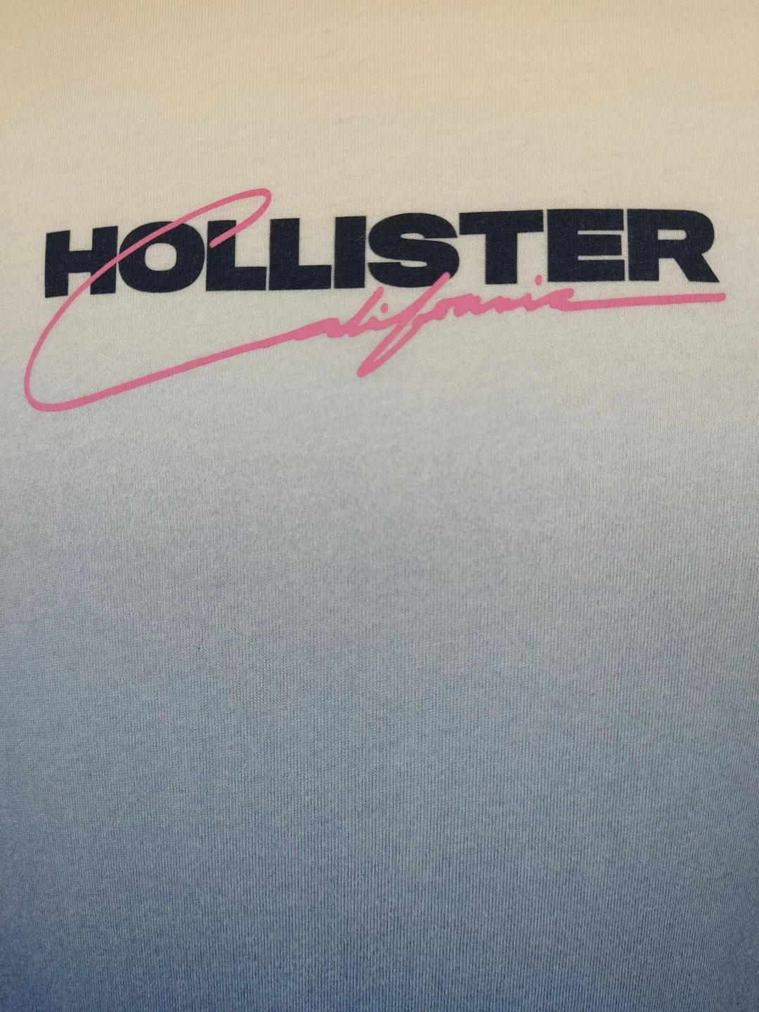 Hollister Herren Shirt mehrfarbig Gr.S – Bild 3