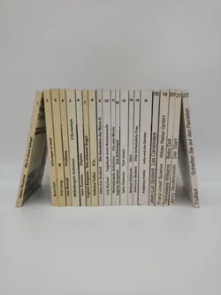 Cinemathek - Ausgewählte Filmtexte, Band I bis 22- Enno Patalas - Bild 3