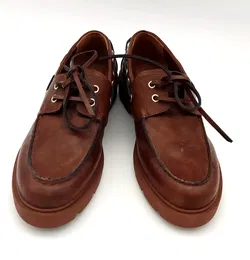 Primark Damenschuhe braun - Gr. 38 - Bild 1