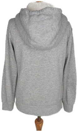 ONLY Damen Jacke mit Innenfutter grau - S/36 - Bild 2