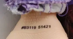 Hasbro Disney Puppen Konvolut 6 Stück - Bild 11