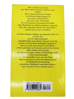 Schilten: Schulbericht zuhanden der Inspektorenkonferenz - Bild 3