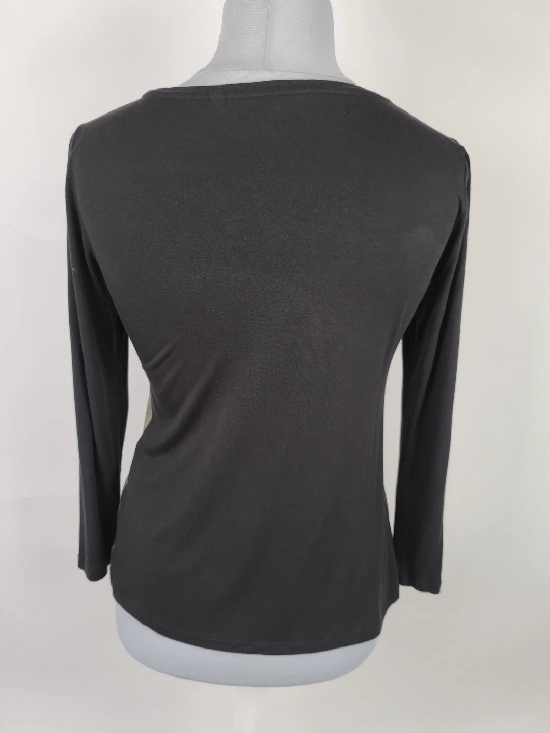 Tom Tailor Damen Langarm-Shirt Gr. S – Bild 2