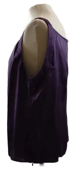 Blusentop Lila  - Bild 2