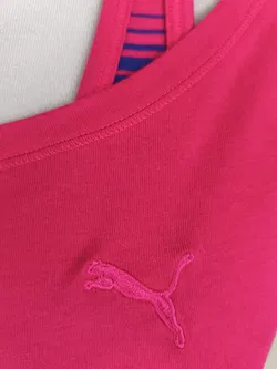 2 Shirts Damen, Puma Lifestyle, Gr. 36 - Bild 3