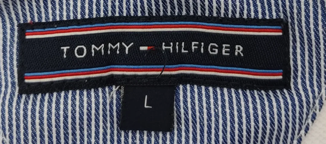 Tommy Hilfiger - Herren Poloshirt Gr. L – Bild 4