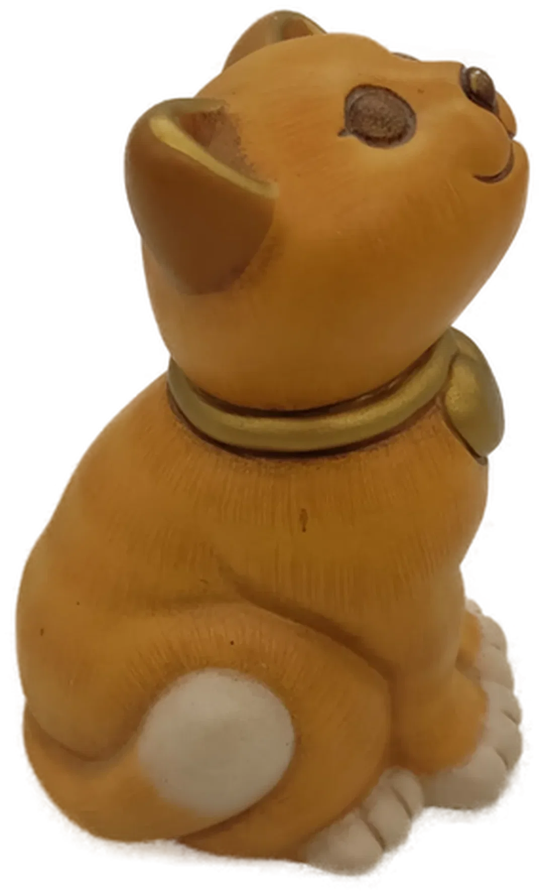 Thun Katzenfigur Keramik - Bild 1