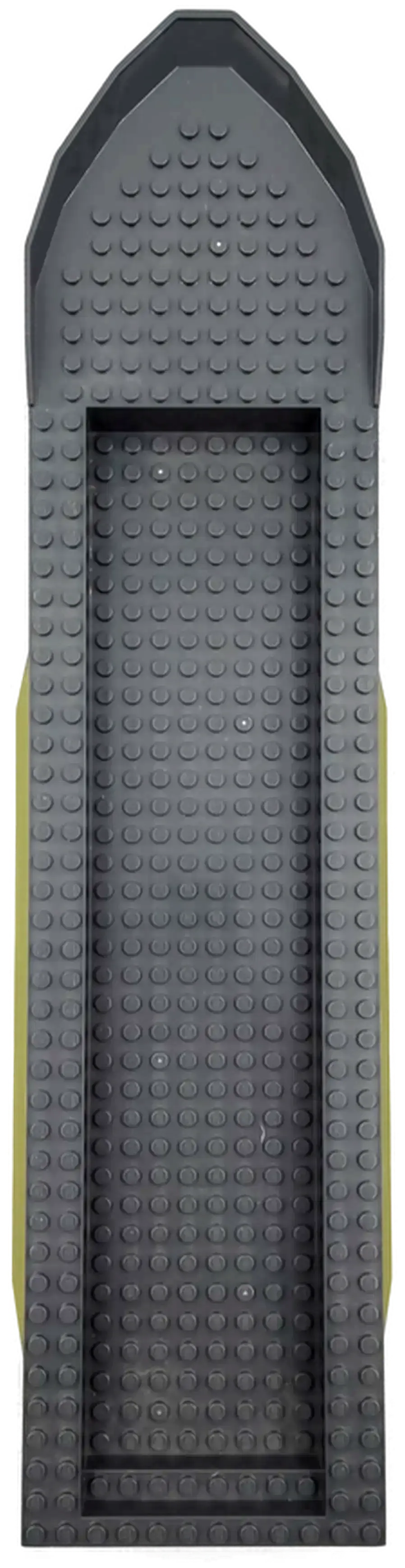 LEGO Schiffsrumpf: Legends of Chima "Craggers Croc-Boot Zentrale" 70006 – Bild 6