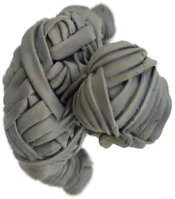 M.Dias Mumien Firgur 1996 Maia +Borges - Bild 4