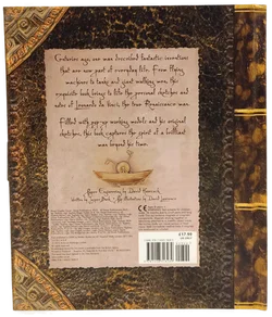 Leonardo da Vinci: Inventions – Pop-up-Buch mit 3D-Modellen von David Hawcock – Vorschau 3