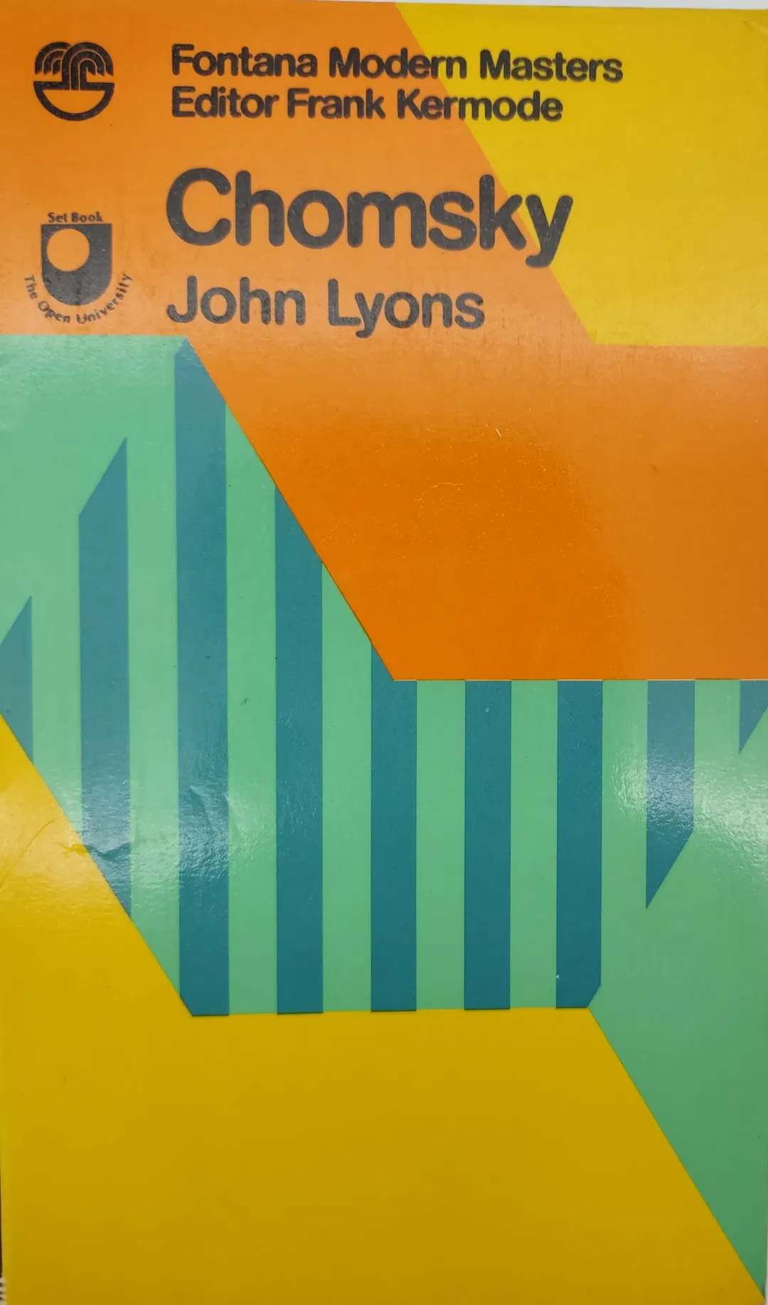 Chomsky -  John Lyons [Englisch] - Bild 2