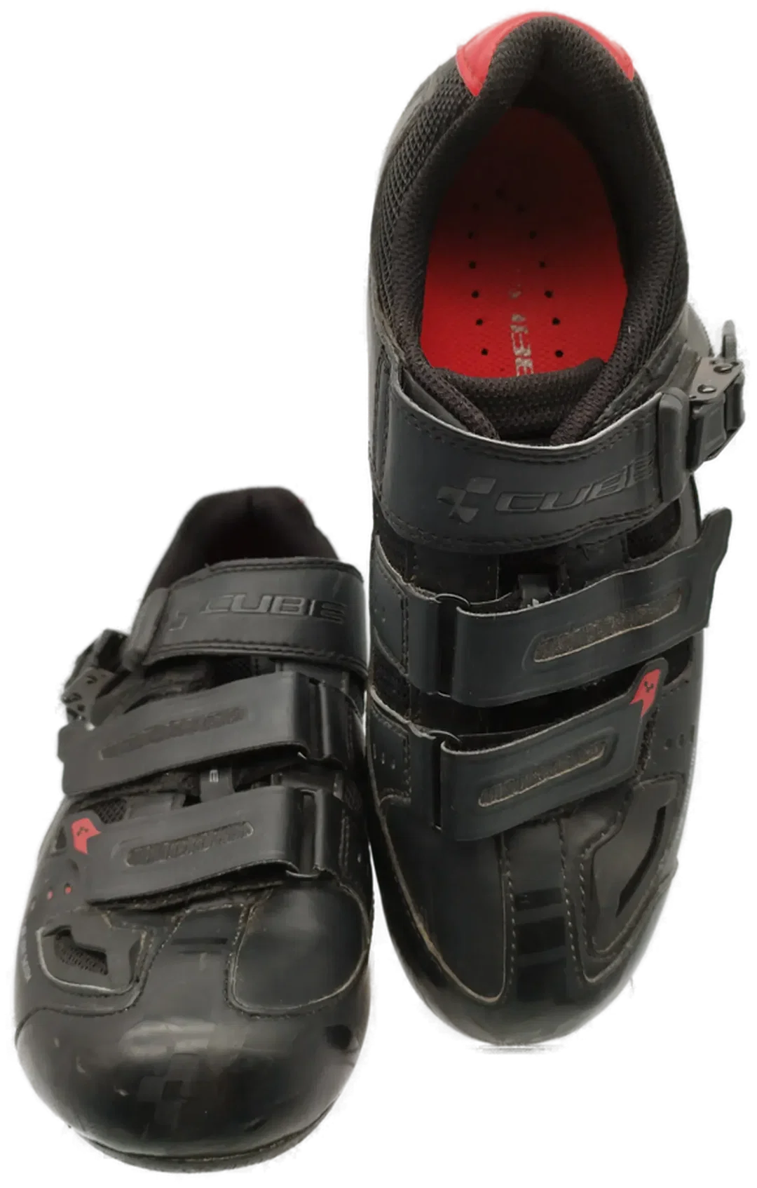 Cube Road Pro Rennradschuhe Herren Gr. 41 | Sehr Gut Erhalten – Bild 1