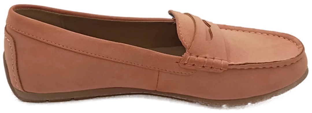 Esprit Damenschuhe lachsfarben Gr. 39 – Bild 4
