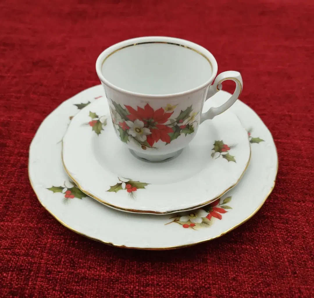 Kaffeeservice 3-teilig, Sonstige (Bayern) | Einmaliges Unikat - Bild 4