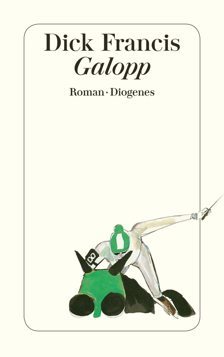 Galopp - Dick Francis – Bild 1