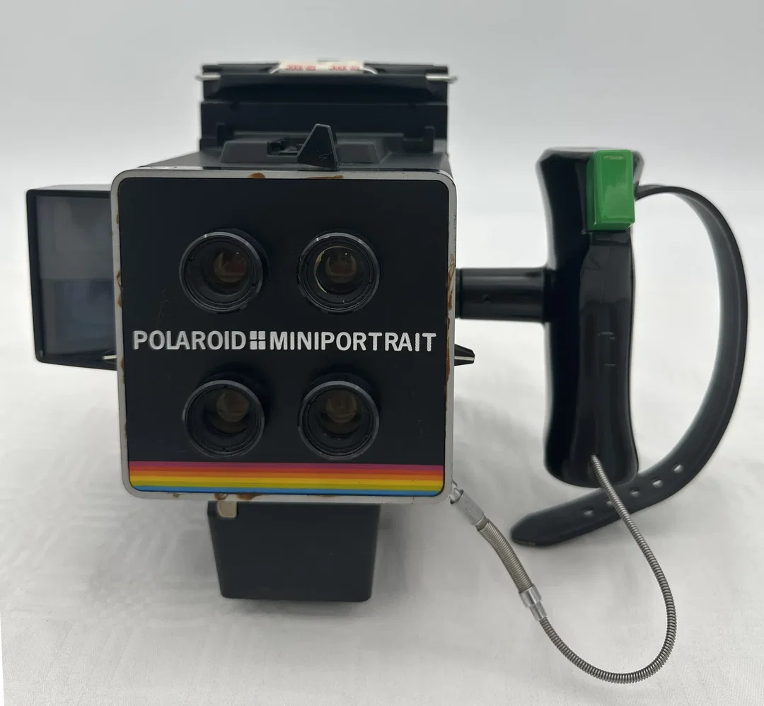 Polaroid Miniportrait - Model 402 - Bild 3